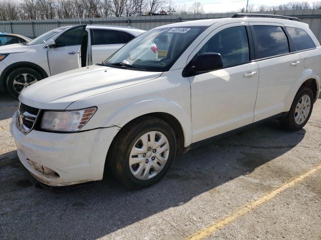 DODGE JOURNEY SE 2018 z numerem VIN 3C4PDCAB4JT474963 - Zdjęcie z aukcji
