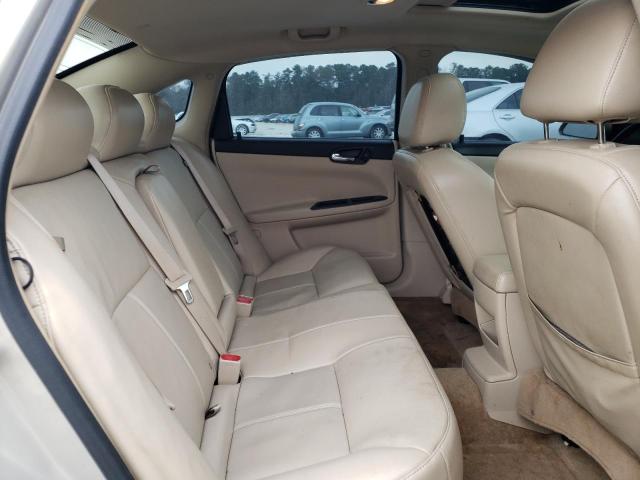 Photo 10 from auction – 2009 CHEVROLET IMPALA LTZ with VIN 2G1WU57M091163388