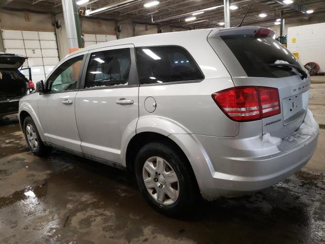 Photo 2 from auction – 2012 DODGE JOURNEY SE with VIN 3C4PDCAB8CT239131