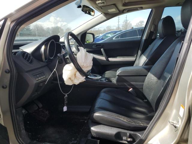 Photo 7 from auction – 2008 MAZDA CX-7 with VIN JM3ER293480202847