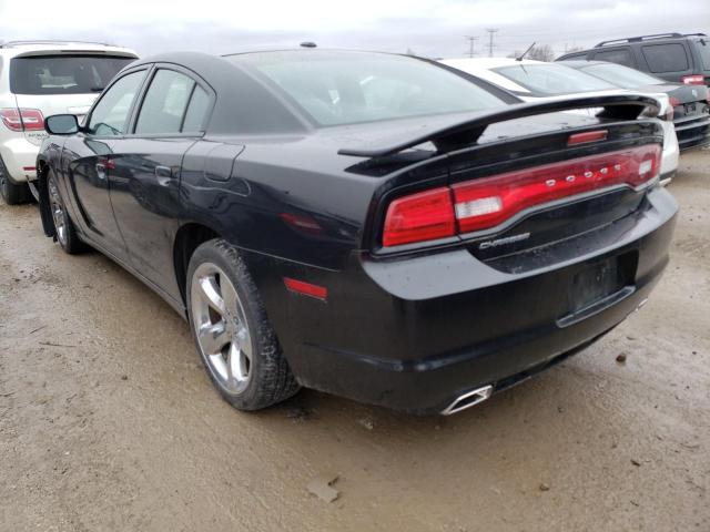 Photo 2 from auction – 2011 DODGE CHARGER with VIN 2B3CL3CG6BH505846