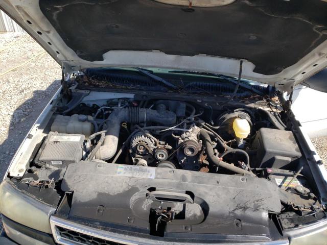Photo 11 from auction – 2006 CHEVROLET SILVERADO with VIN 3GCEC14X66G181488