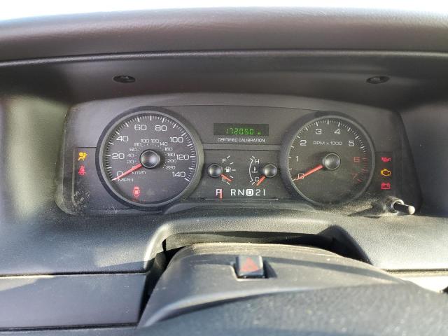 Photo 9 from auction – 2008 FORD CROWN VICT with VIN 2FAFP71V28X103335