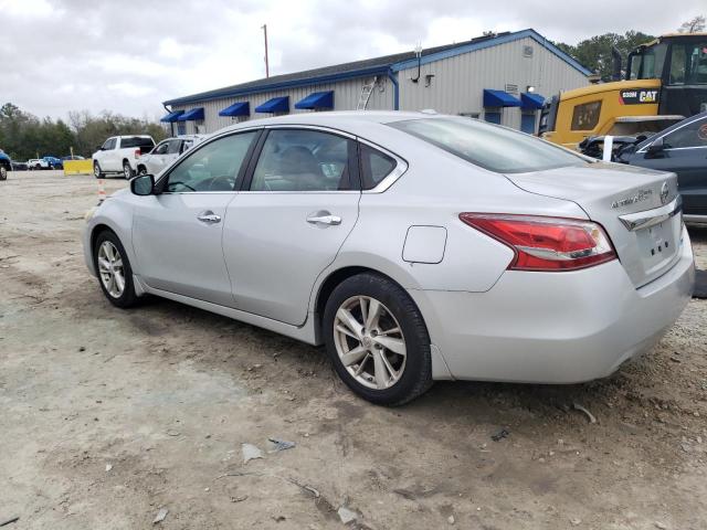 Photo 2 from auction – 2013 NISSAN ALTIMA 2.5 with VIN 1N4AL3AP0DC220693
