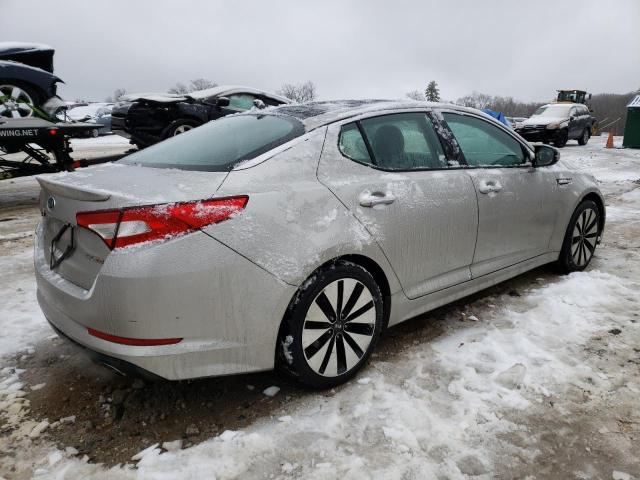 Photo 3 from auction – 2011 KIA OPTIMA SX with VIN KNAGR4A69B5114774