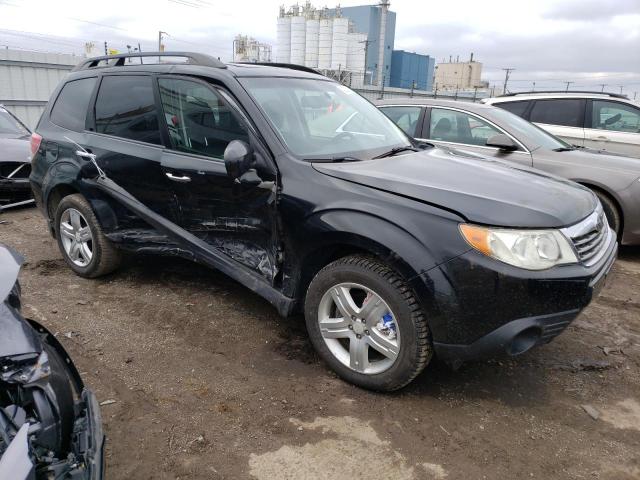 Photo 4 from auction – 2010 SUBARU FORESTER 2 with VIN JF2SH6CC7AH704615