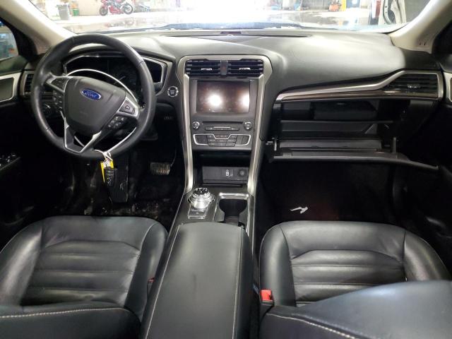 Photo 8 from auction – 2017 FORD FUSION SE with VIN 3FA6P0HD7HR289943