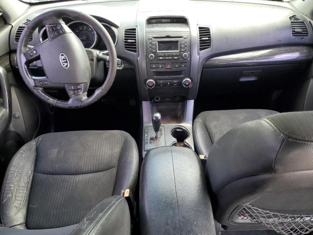 Photo 8 from auction – 2011 KIA SORENTO EX with VIN 5XYKU4A23BG018381