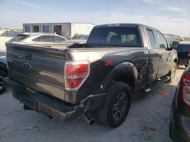 Photo 3 from auction – 2010 FORD F150 SUPER with VIN 1FTEX1CW9AKA59044
