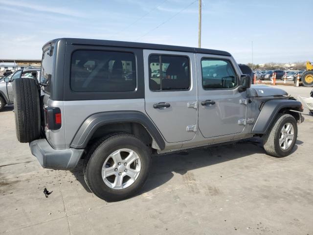 Photo 3 from auction – 2019 JEEP WRANGLER U with VIN 1C4HJXDN8KW623204
