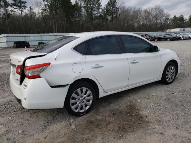Photo 3 from auction – 2014 NISSAN SENTRA S with VIN 3N1AB7AP6EL643940