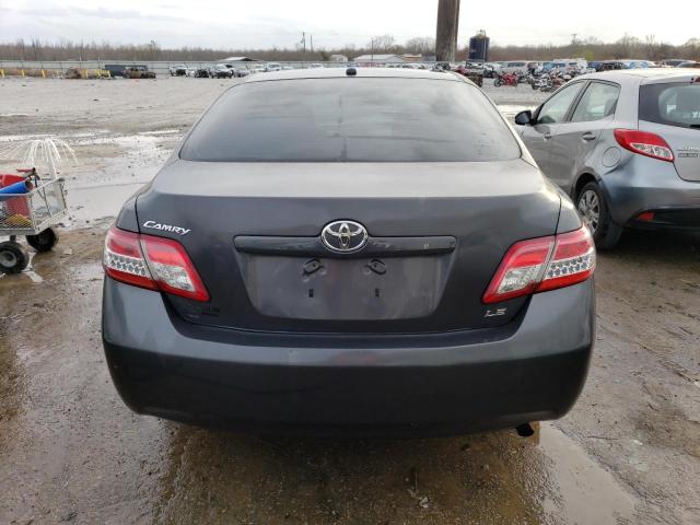 Photo 6 from auction – 2011 TOYOTA CAMRY BASE with VIN 4T1BF3EK1BU774879