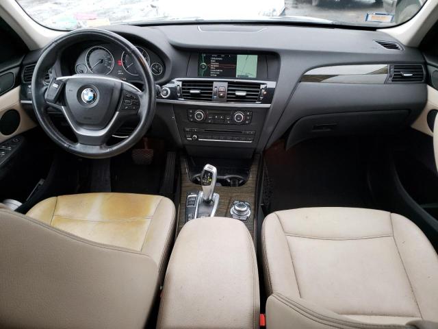 Photo 8 from auction – 2013 BMW X3 XDRIVE3 with VIN 5UXWX7C55DL980446