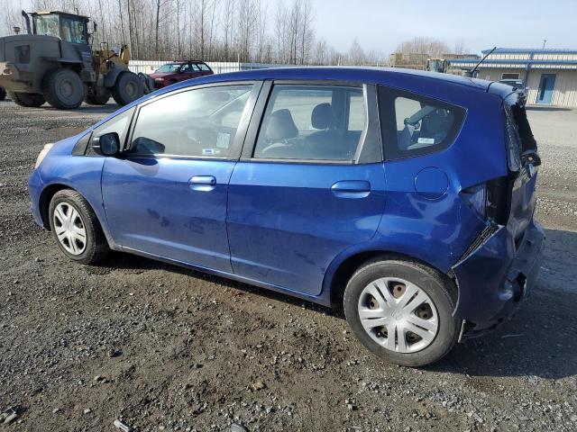 Photo 2 from auction – 2009 HONDA FIT with VIN JHMGE88209C004158