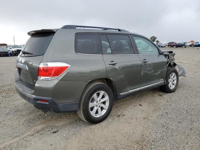 Photo 3 from auction – 2012 TOYOTA HIGHLANDER with VIN 5TDBK3EH0CS142269