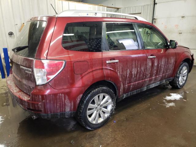 Photo 3 from auction – 2012 SUBARU FORESTER T with VIN JF2SHAGCXCH445442