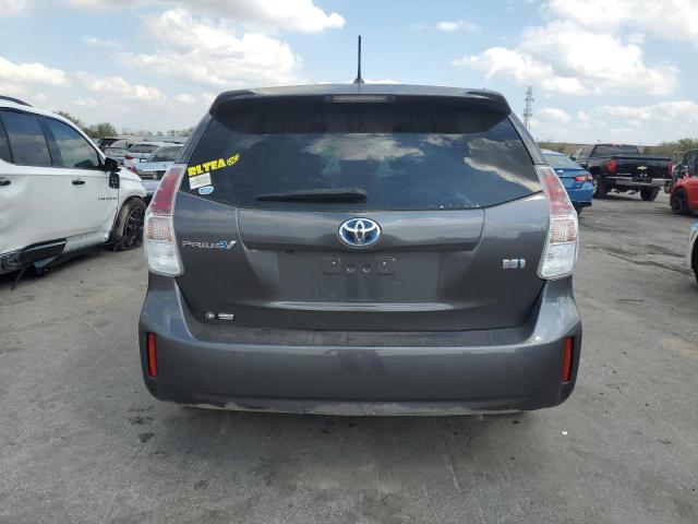 Photo 6 from auction – 2016 TOYOTA PRIUS V with VIN JTDZN3EU6GJ046619