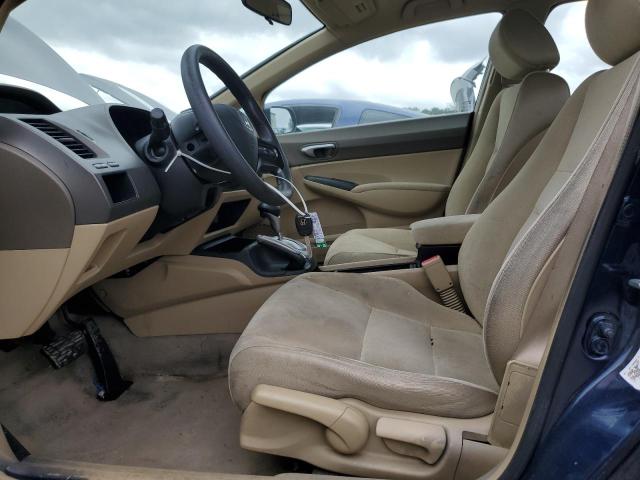 Photo 7 from auction – 2006 HONDA CIVIC LX with VIN 1HGFA16536L044504