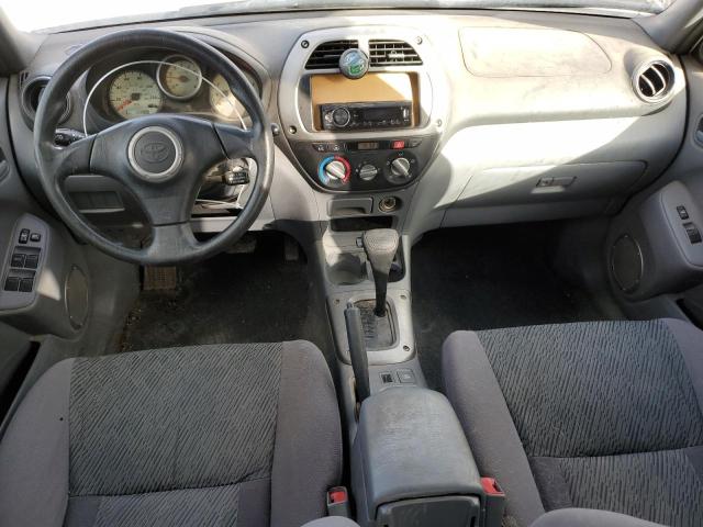Photo 8 from auction – 2002 TOYOTA RAV4 with VIN JTEHH20V926051155