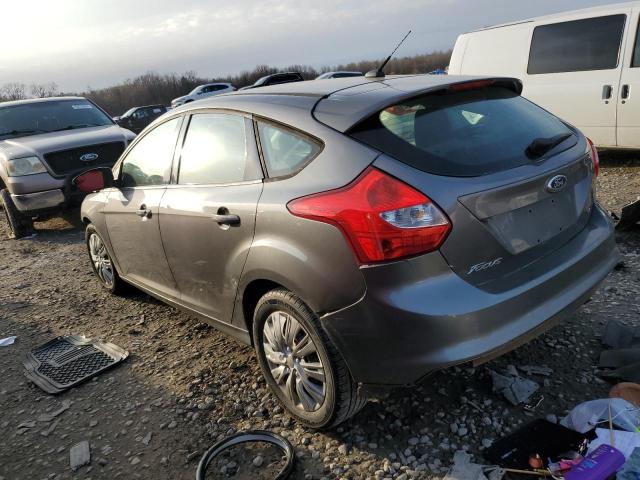 Photo 2 from auction – 2012 FORD FOCUS SE with VIN 1FAHP3K27CL191679