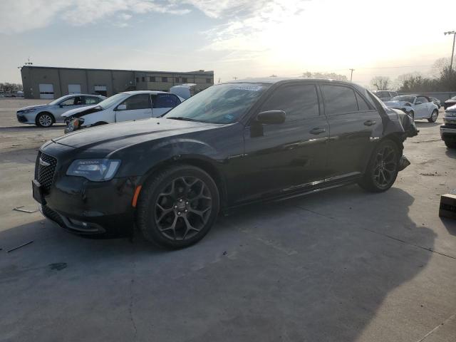 CHRYSLER 300 S 2018 with VIN 2C3CCABG6JH222953 - Photo from auction