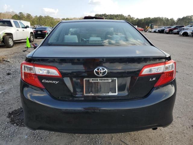 Photo 6 from auction – 2012 TOYOTA CAMRY BASE with VIN 4T1BF1FK8CU037134