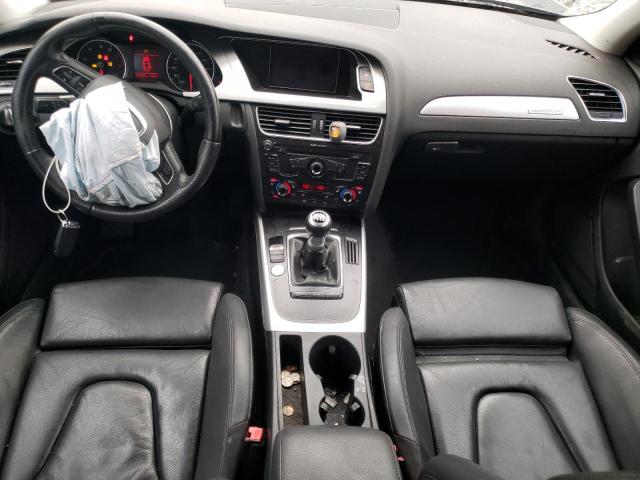 Photo 8 from auction – 2012 AUDI A4 PREMIUM with VIN WAUHFAFL2CA089090