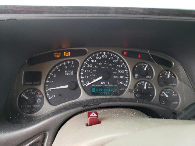 Photo 9 from auction – 2002 GMC DENALI with VIN 1GKEK63U32J247046