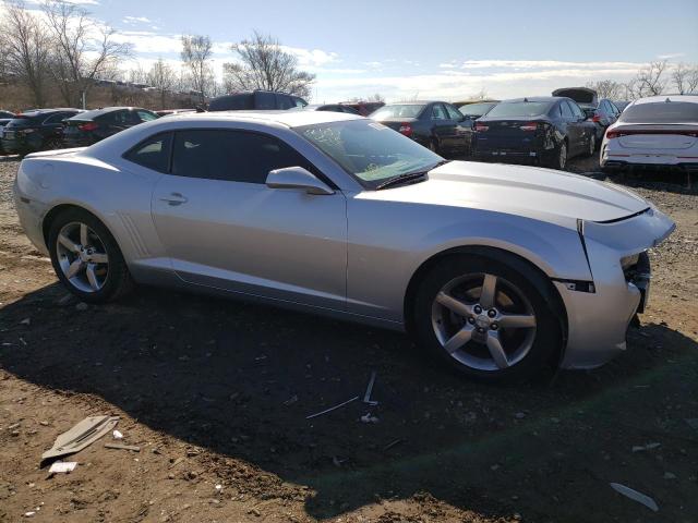 Photo 4 from auction – 2012 CHEVROLET CAMARO LT with VIN 2G1FC1E36C9196572