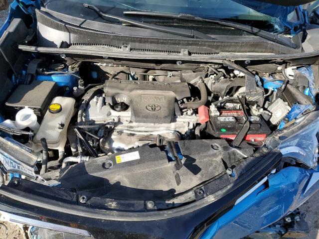 Photo 12 from auction – 2018 TOYOTA RAV4 LE with VIN 2T3ZFREV4JW508001