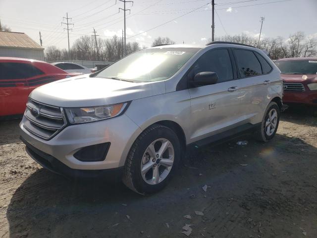 FORD EDGE SE 2015 with VIN 2FMTK3G89FBC32846 - Photo from auction