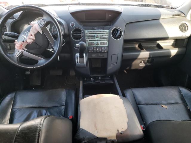 Photo 8 from auction – 2010 HONDA PILOT EXL with VIN 5FNYF4H62AB021503