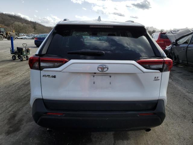 Photo 6 from auction – 2020 TOYOTA RAV4 LE with VIN 2T3F1RFV8LC102646