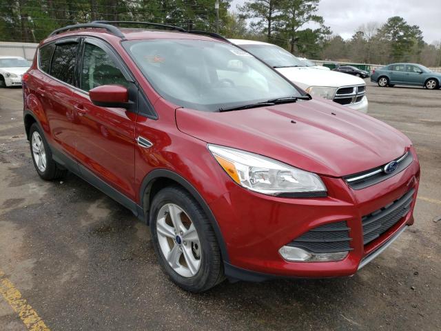 Photo 4 from auction – 2016 FORD ESCAPE SE with VIN 1FMCU0G95GUB90074