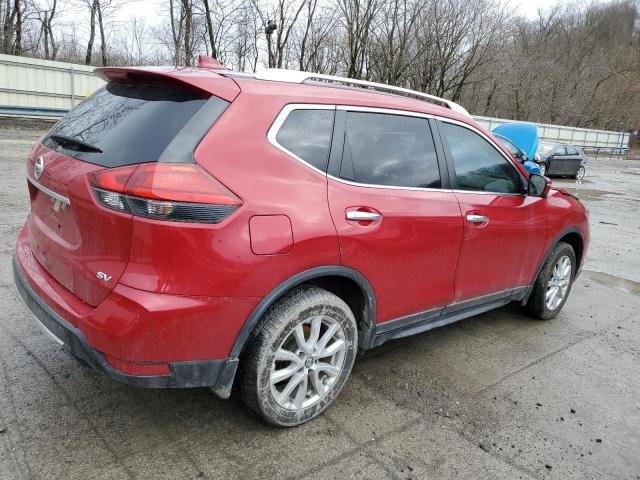 Photo 3 from auction – 2017 NISSAN ROGUE S with VIN JN8AT2MT3HW403057