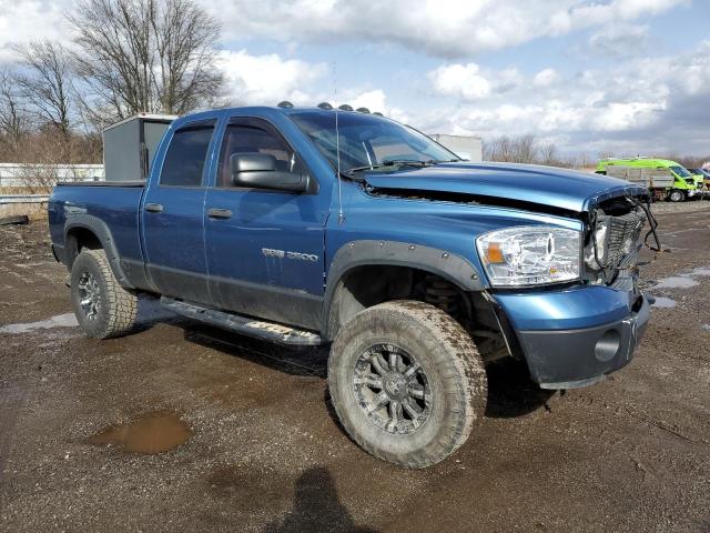 Photo 4 from auction – 2006 DODGE RAM 2500 S with VIN 3D7KS28CX6G287970