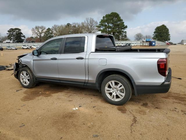 Photo 2 from auction – 2019 HONDA RIDGELINE with VIN 5FPYK2F28KB006710
