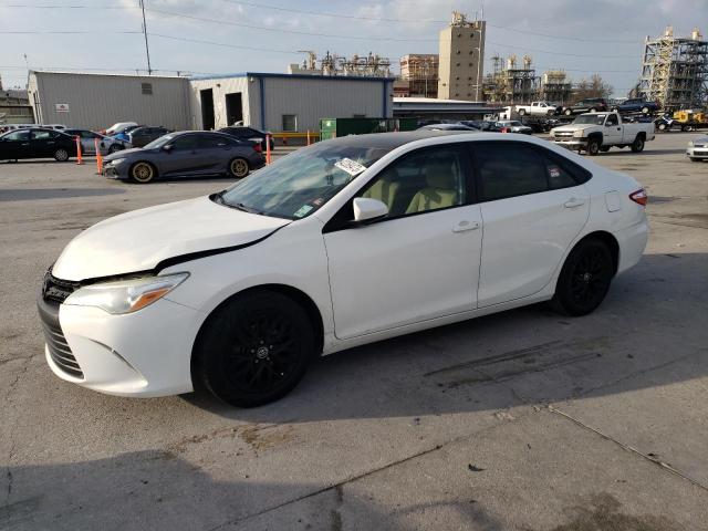 TOYOTA CAMRY LE 2016 with VIN 4T4BF1FK4GR543345 - Photo from auction