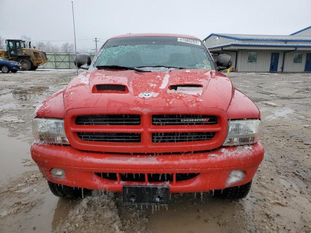 Photo 5 from auction – 2000 DODGE DAKOTA with VIN 1B7GG26X1YS560586