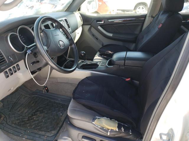 Photo 7 from auction – 2008 TOYOTA 4RUNNER SR with VIN JTEBU14R48K020128