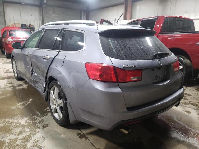 Photo 2 from auction – 2011 ACURA TSX with VIN JH4CW2H65BC001337