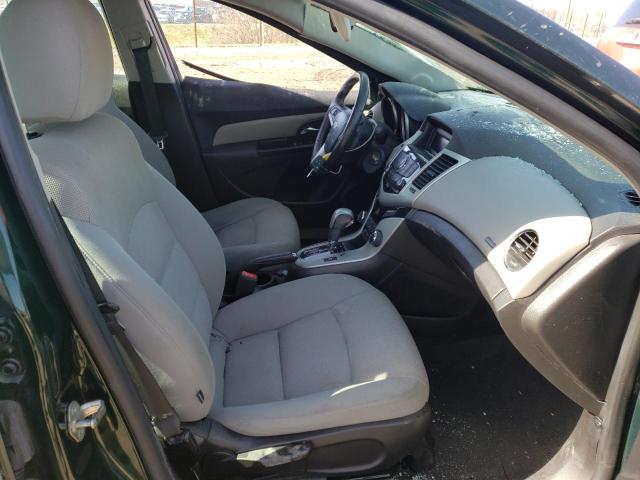Photo 7 from auction – 2014 CHEVROLET CRUZE LT with VIN 1G1PC5SB5E7265893