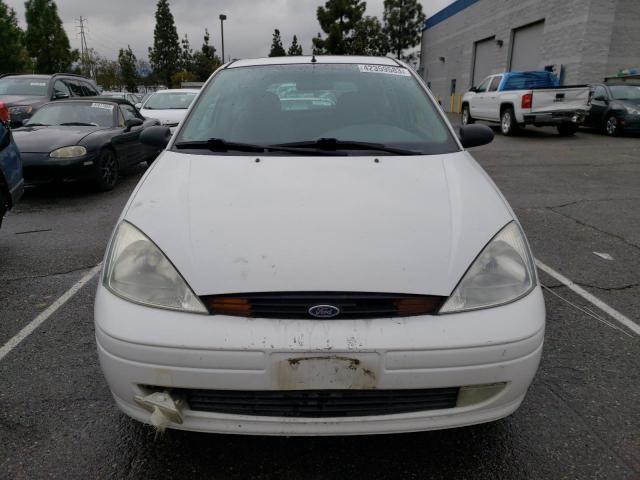 Photo 5 from auction – 2001 FORD FOCUS ZX3 with VIN 3FAFP31361R192399