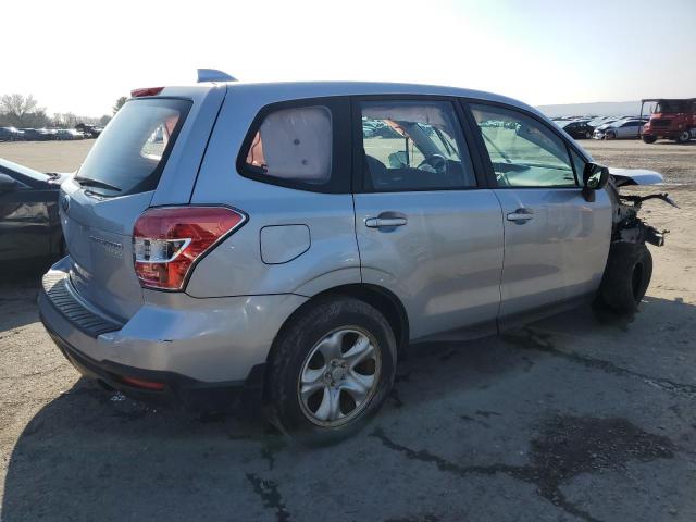 Photo 3 from auction – 2016 SUBARU FORESTER 2 with VIN JF2SJAAC6GH492616