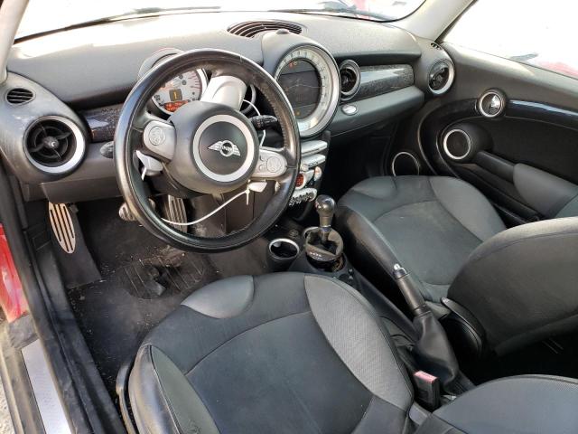 Photo 8 from auction – 2009 MINI COOPER S C with VIN WMWMM33569TP93098