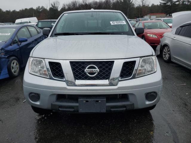 Photo 5 from auction – 2015 NISSAN FRONTIER S with VIN 1N6AD0EV4FN726370
