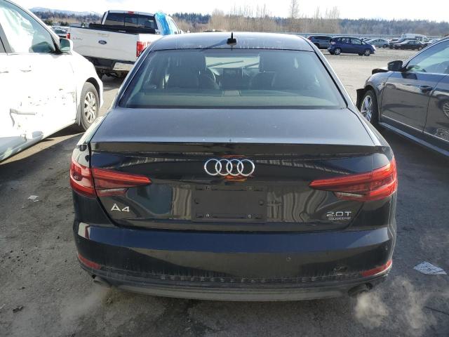 Photo 6 from auction – 2017 AUDI A4 PREMIUM with VIN WAUENAF4XHN011400