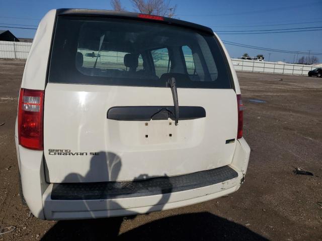 Photo 6 from auction – 2008 DODGE GRAND CARA with VIN 2D8HN44H78R706767
