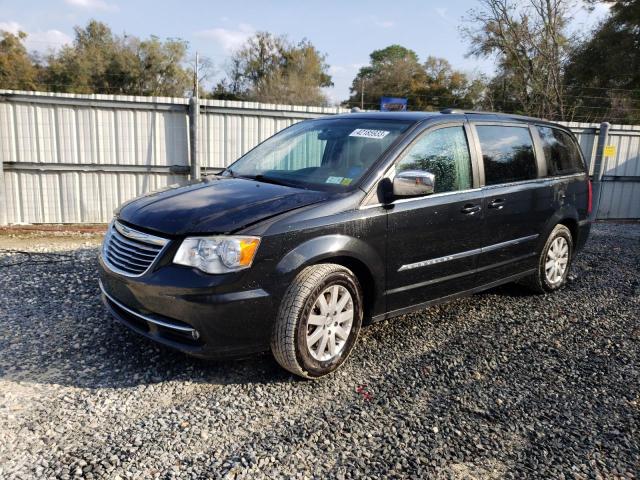 Photo 1 from auction – 2012 CHRYSLER TOWN & COU with VIN 2C4RC1CG5CR138124