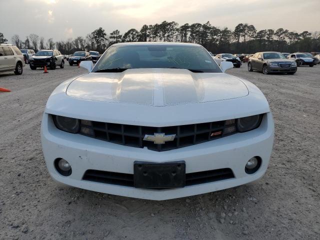 Photo 5 from auction – 2011 CHEVROLET CAMARO LT with VIN 2G1FC1ED3B9131783